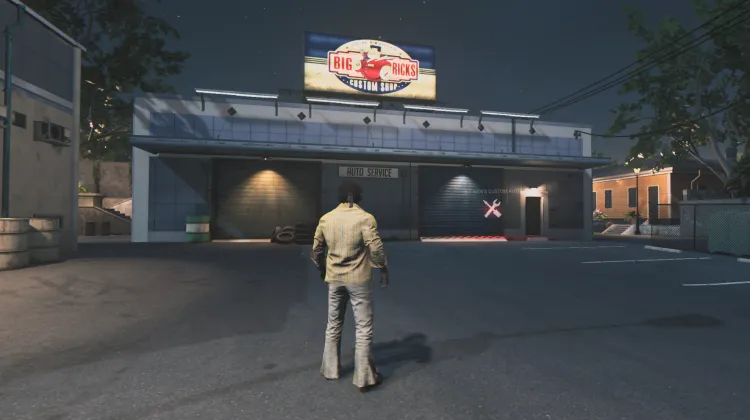 Officina Personalizzata di Big Rick