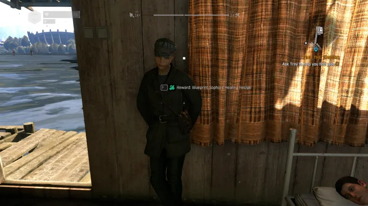 Sophia's Healing Recipe