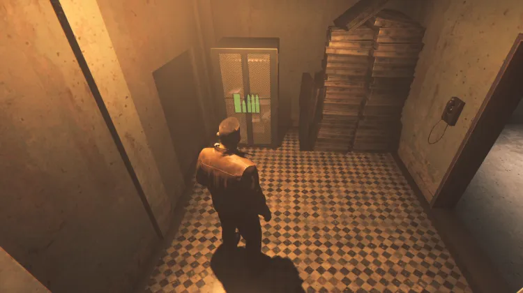 Armadietto delle Armi