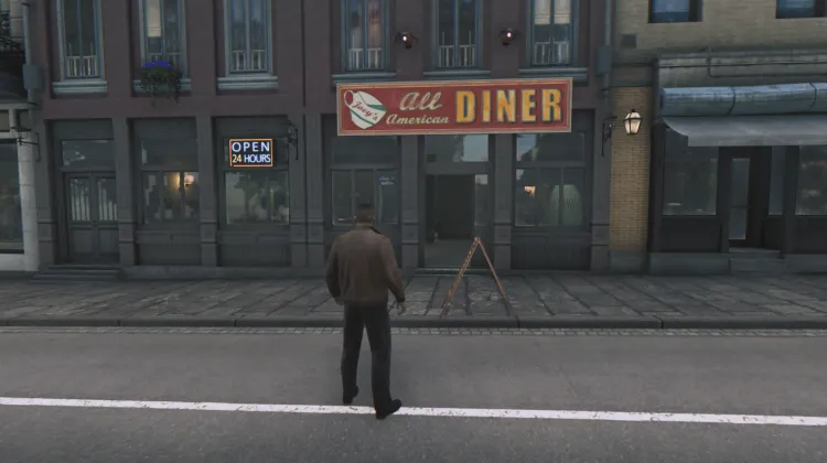 Joey's All-American Diner