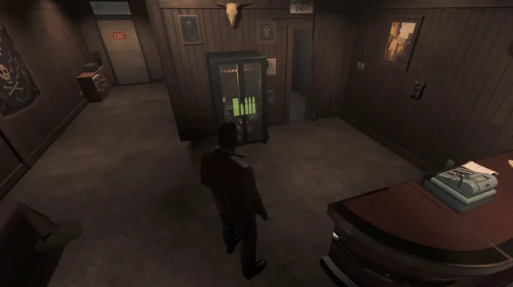 Armadietto delle Armi