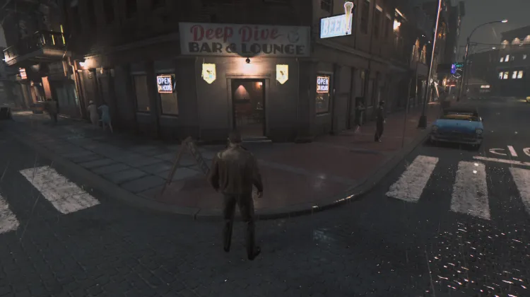 Deep Dive Bar & Lounge