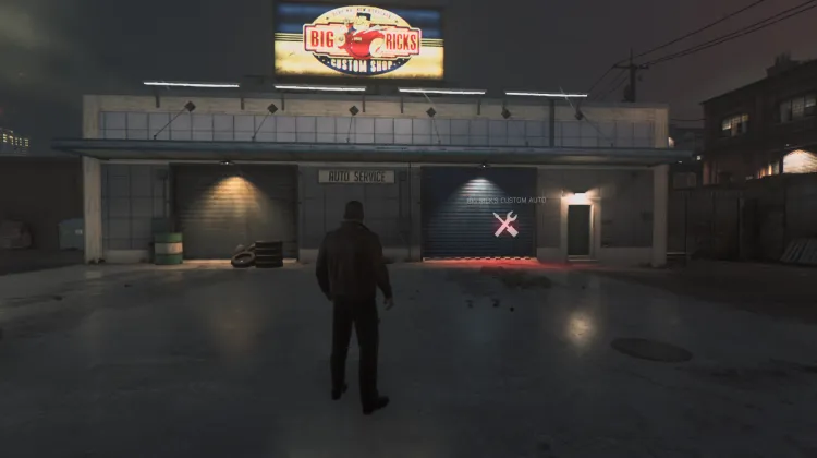 Officina Personalizzata di Big Rick