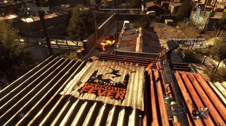 The First Assignment