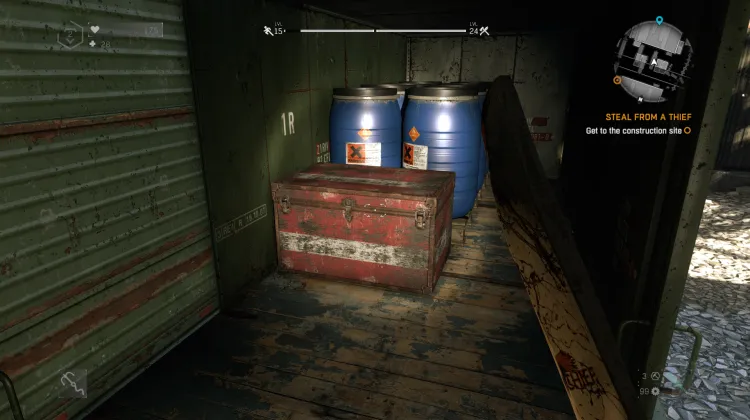 ของรางวัลระดับกลาง