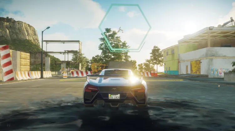 Manobras em Alta Velocidade