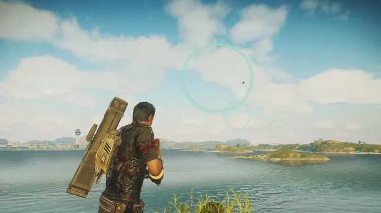 Manobras de Wingsuit