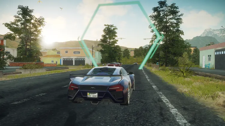 Manobras em Alta Velocidade