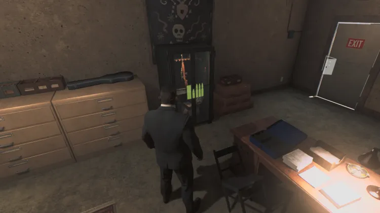 Armadietto delle Armi