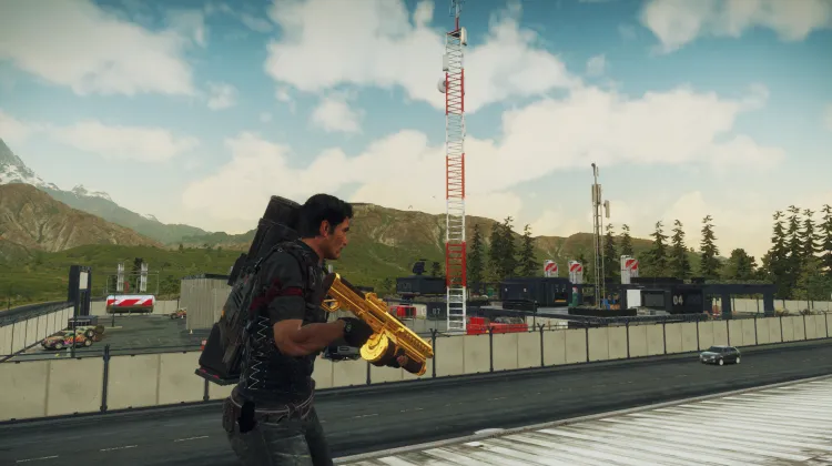 Puesto Guardia Recalada