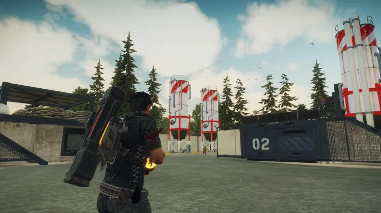 Tanque de Combustível (3)