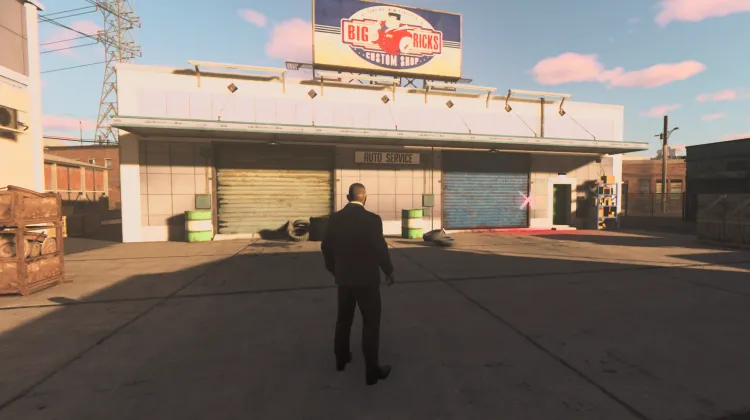 Officina Personalizzata di Big Rick