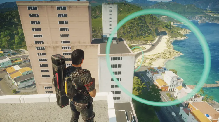 Manobras de Wingsuit