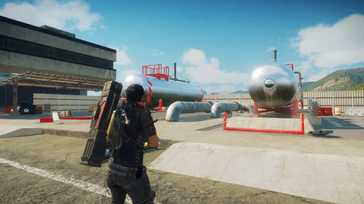 Tanque de Combustível (2)