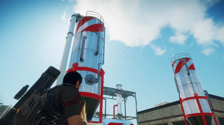 Tanque de Combustível (2)