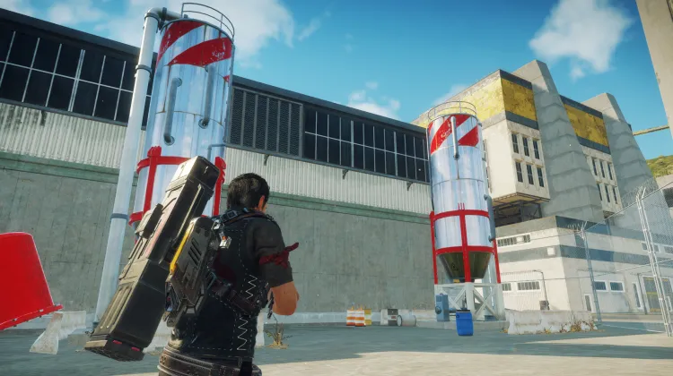 Tanque de Combustível (2)