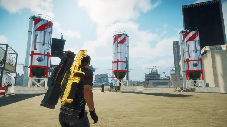 Tanque de Combustível (3)