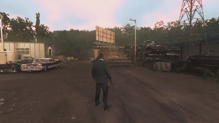 Cartellone per la Rielezione di Slim