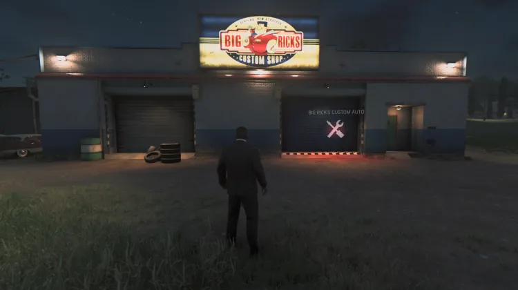 Officina Personalizzata di Big Rick