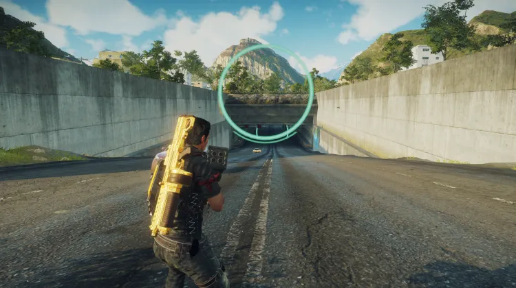 Manobras de Wingsuit