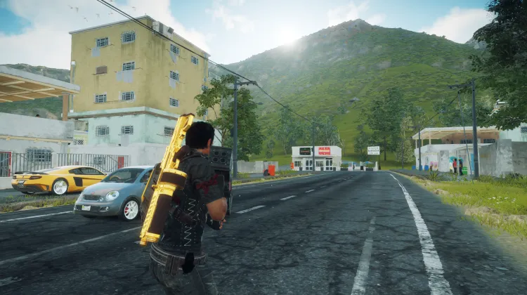 Fazenda Toque Dourado