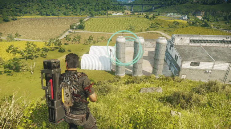 Manobras de Wingsuit