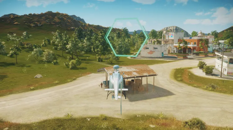 Manobras em Alta Velocidade