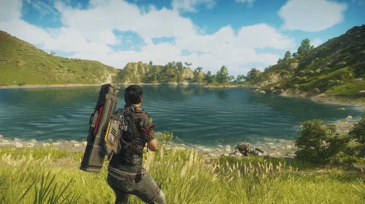 Valle De Las Oraciones