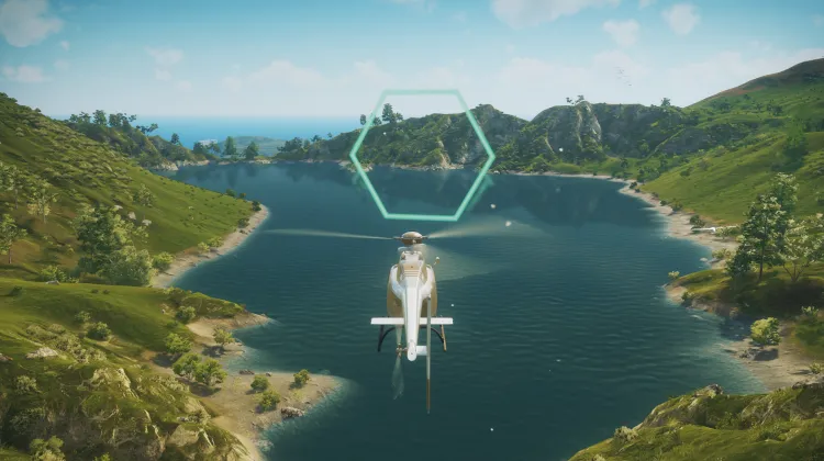 Manobras em Alta Velocidade