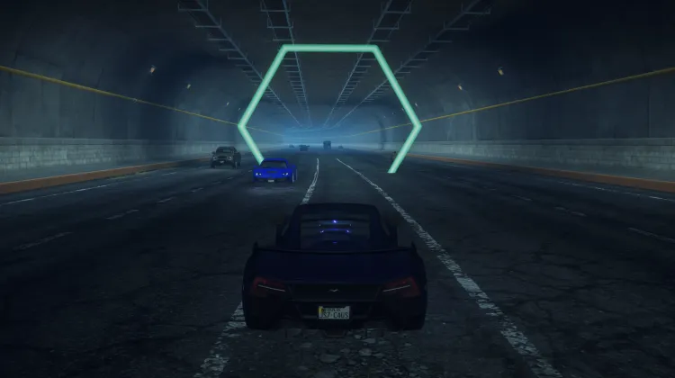 Manobras em Alta Velocidade