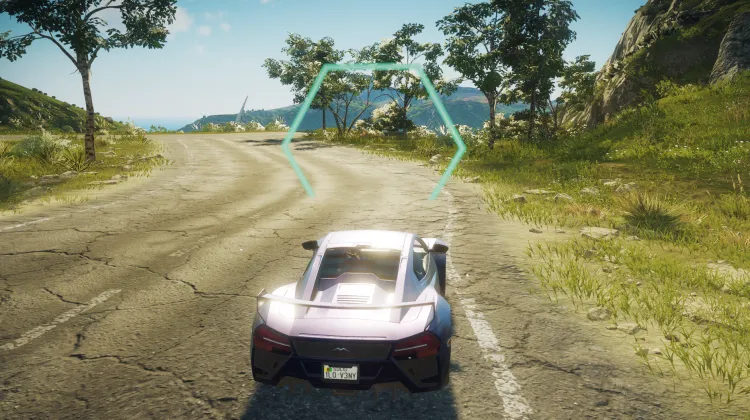 Manobras em Alta Velocidade