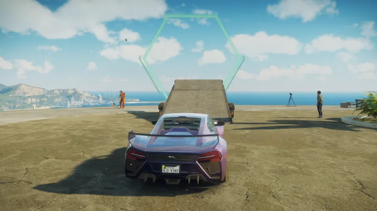 Manobras em Alta Velocidade