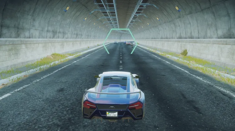 Manobras em Alta Velocidade