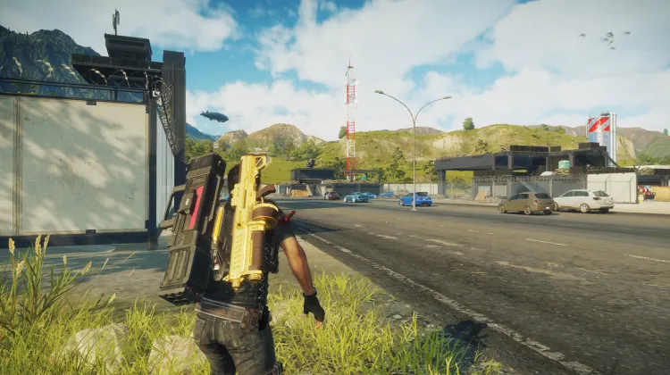 Puesto Guardia Batalla