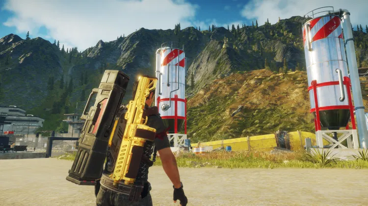 Tanque de Combustível (2)