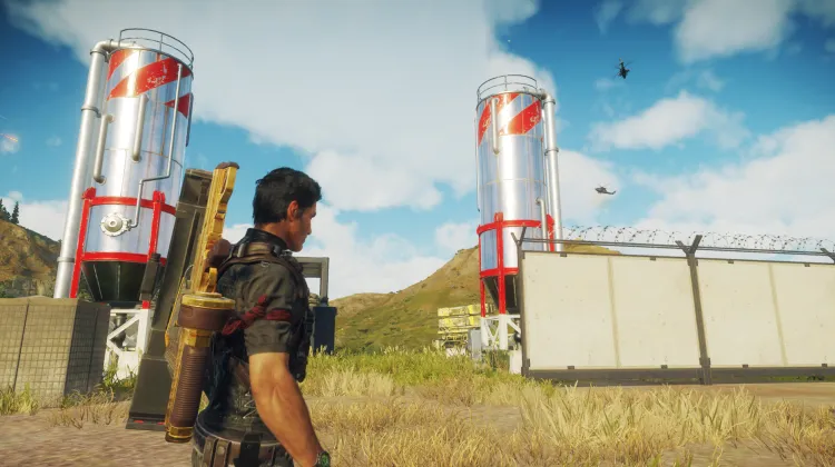 Tanque de Combustível (2)