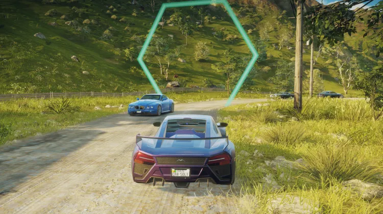 Manobras em Alta Velocidade