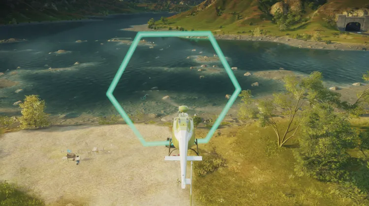 Manobras em Alta Velocidade