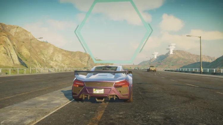 Manobras em Alta Velocidade