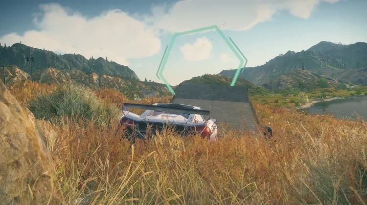 Manobras em Alta Velocidade