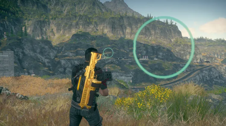 Manobras de Wingsuit