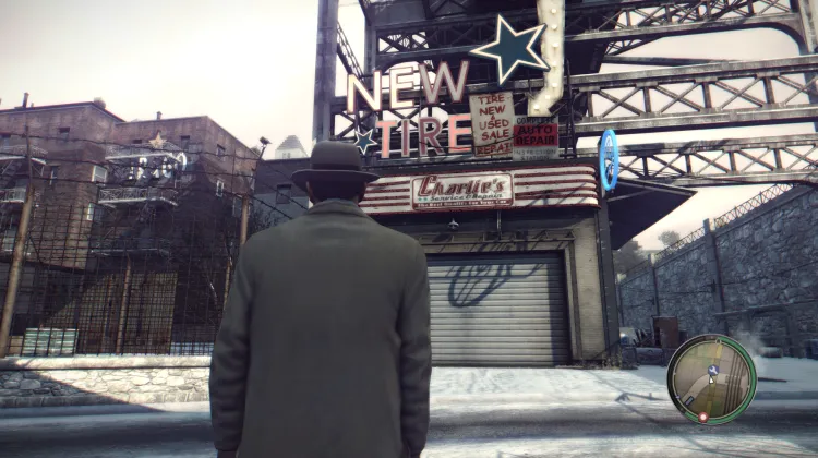 บริการและซ่อมแซมของชาร์ลี