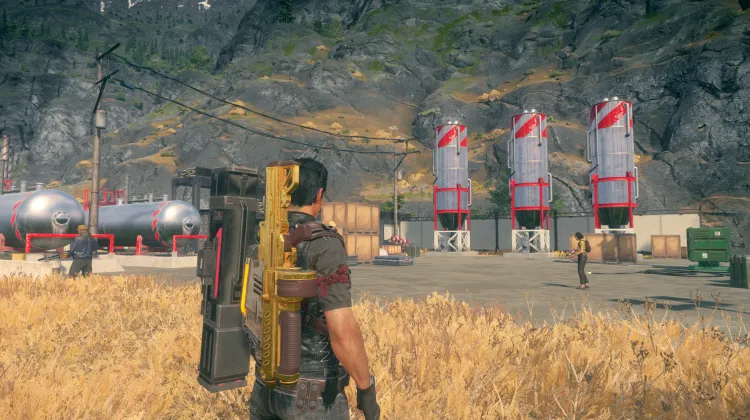 Tanque de Combustível (5)