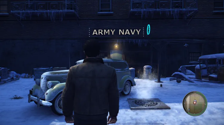 ร้านปืนของแฮร์รี่