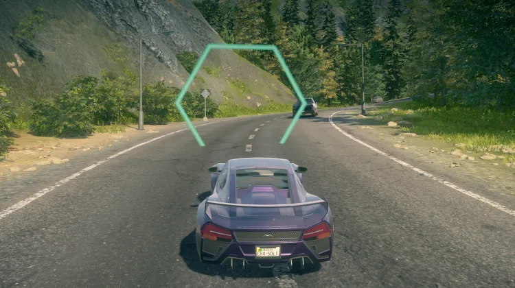 Manobras em Alta Velocidade