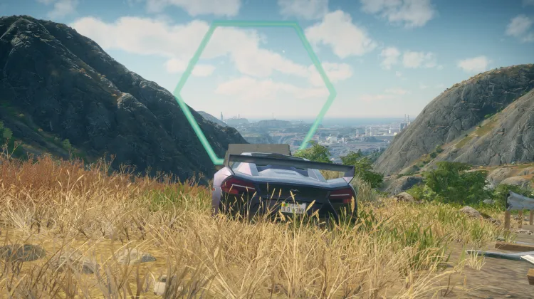 Manobras em Alta Velocidade