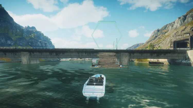 Manobras em Alta Velocidade