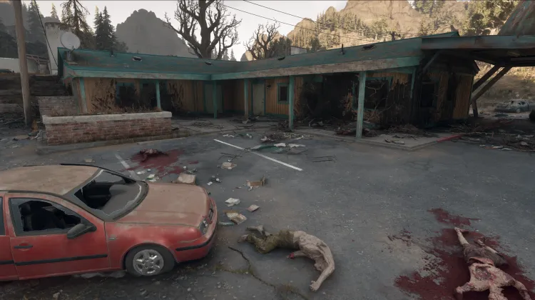 Infestación de Crazy Willie