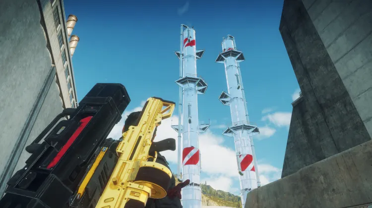 Torre de Destilação (2)