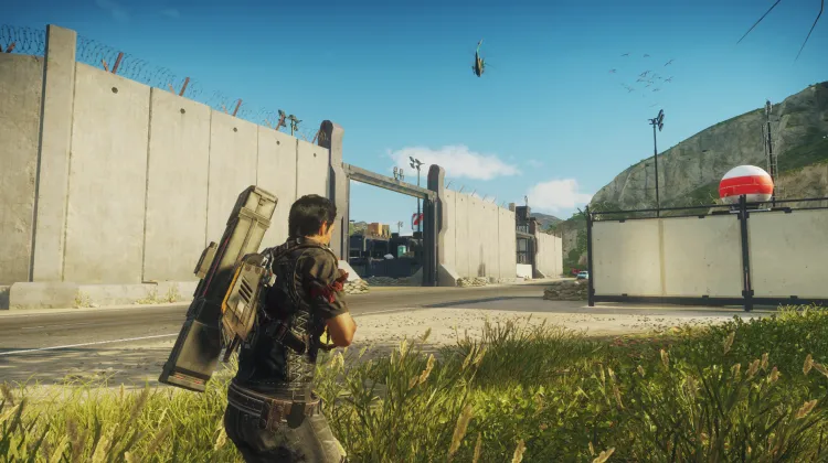 Posto de Guarda Cantos